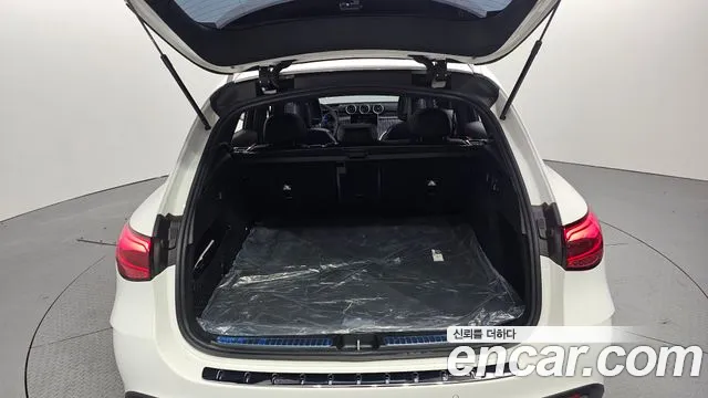 Mercedes-Benz GLC-Class GLC-класс X254 — Фото автомобиля 20