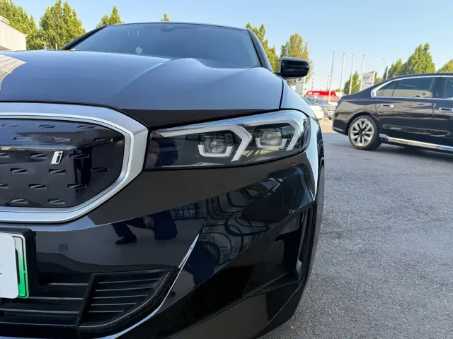 BMW i3 — Фото автомобиля 20