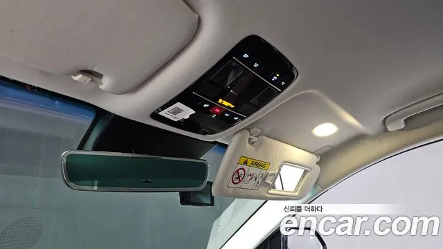 Hyundai Grandeur GN7 — Фото автомобиля 30