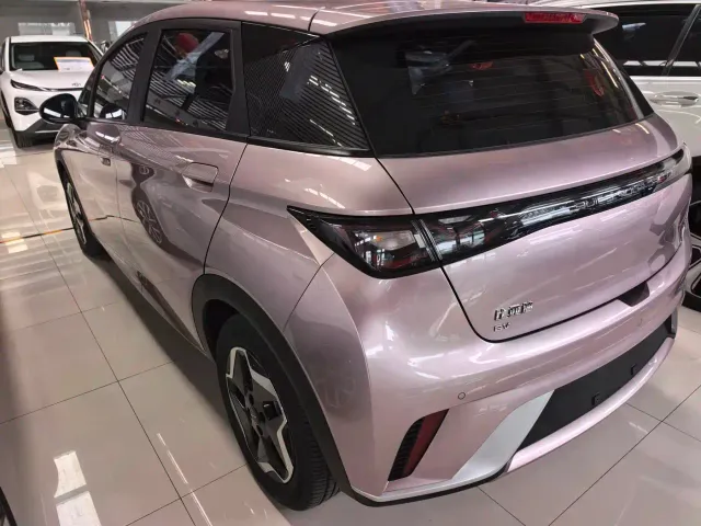 BYD Dolphin — Фото автомобиля 4