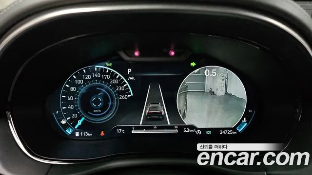 Genesis GV70 — Фото автомобиля 11