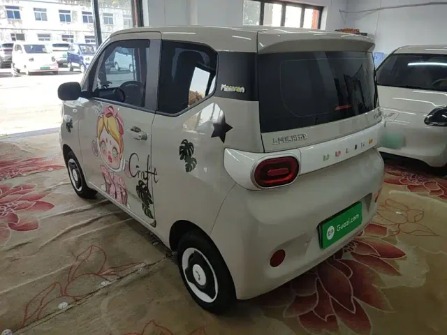 Wuling Hongguang Mini EV — Фото автомобиля 4