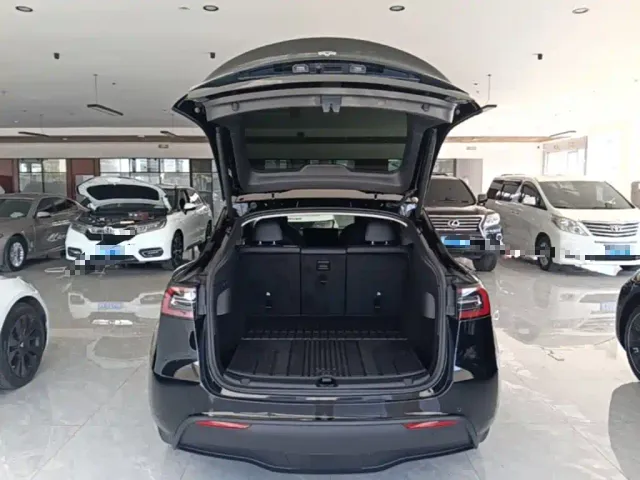 Tesla Model Y — Фото автомобиля 18