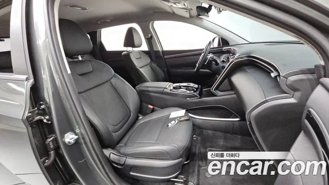 Hyundai Tucson NX4 — Фото автомобиля 16