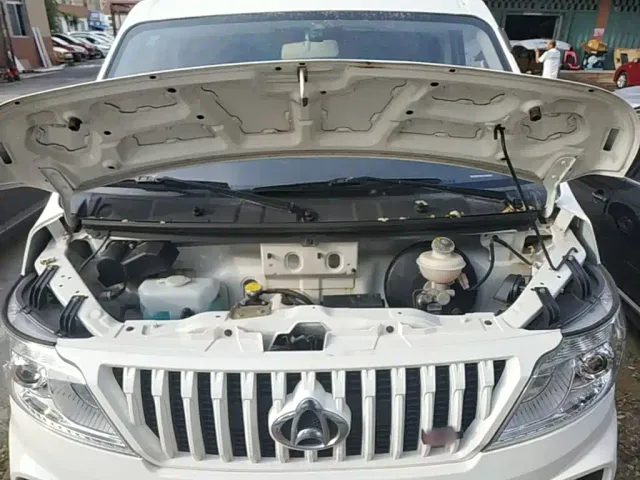 Changan Ruixing M60 — Фото автомобиля 19