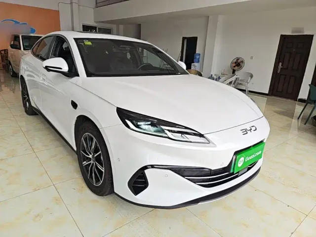 BYD Seal 06 — Фото автомобиля 3