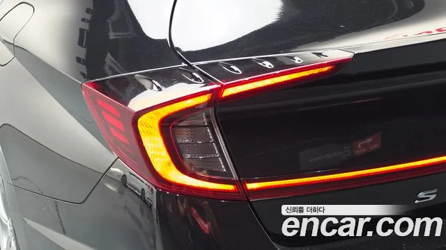 Hyundai Sonata DN8 — Фото автомобиля 7