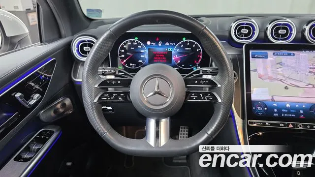 Mercedes-Benz GLC-Class — Фото автомобиля 14
