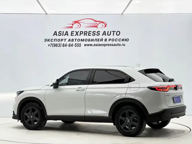 Honda XR-V — Фото автомобиля 6