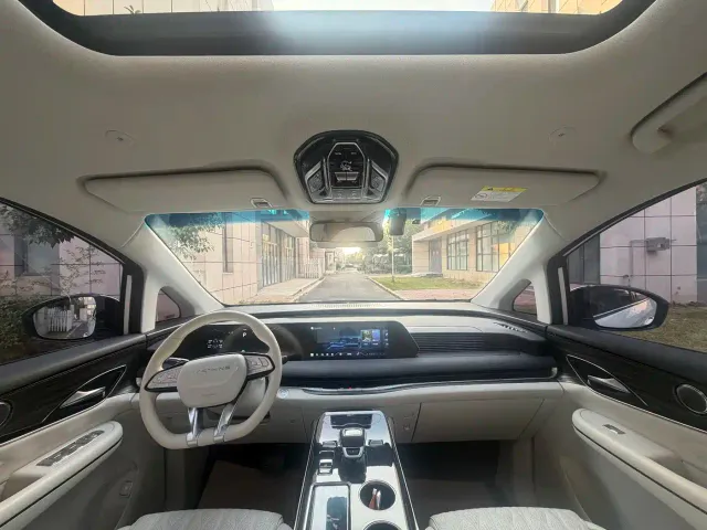 Forthing Xinghai V9 — Фото автомобиля 11
