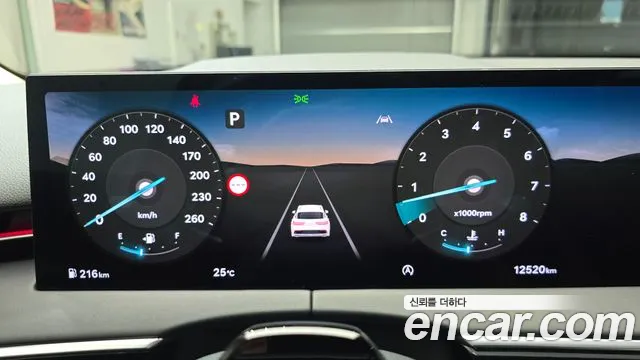 Genesis GV70 3.5T Бензин AWD — Фото автомобиля 8
