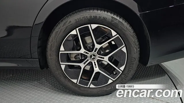 Mercedes-Benz E-Class W214 — Фото автомобиля 6