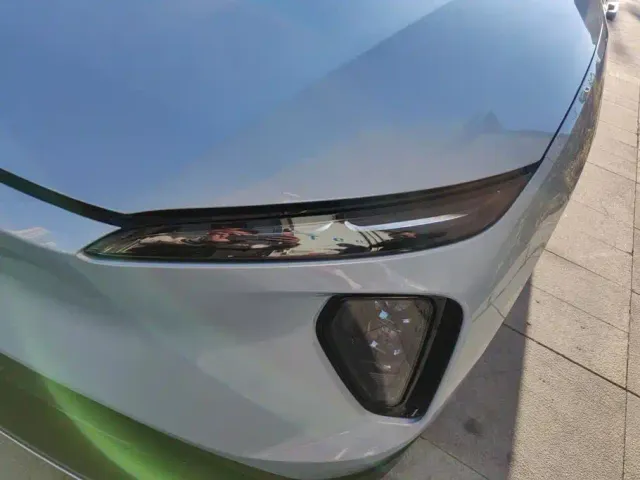 Nio ES6 — Фото автомобиля 5
