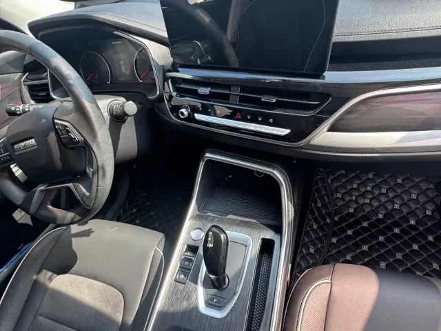 Haval H6 — Фото автомобиля 8