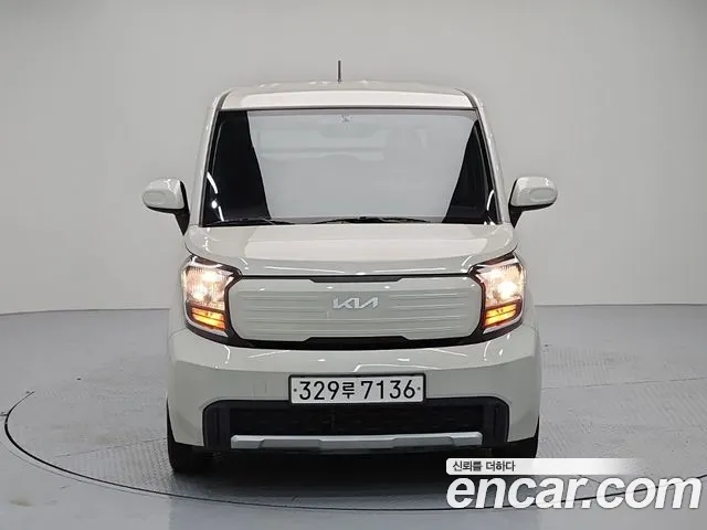 Kia RAY Новый Kia Ray Фургон — Фото автомобиля 2