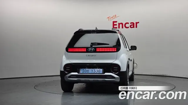 Hyundai Casper Casper Electric Inspiration — Фото автомобиля 4