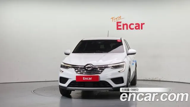 Renault Korea XM3 — Фото автомобиля 3