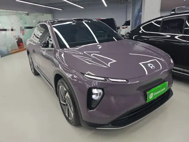Nio EC6 — Фото автомобиля 3