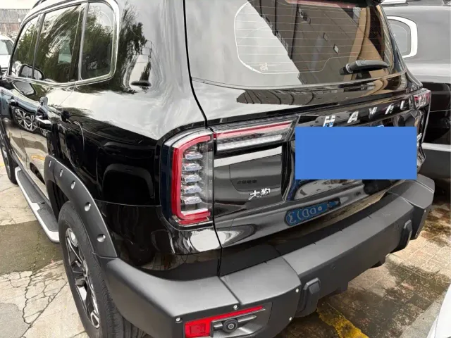 Haval Big Dog — Фото автомобиля 15