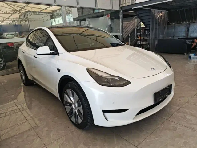 Tesla Model Y — Фото автомобиля 3