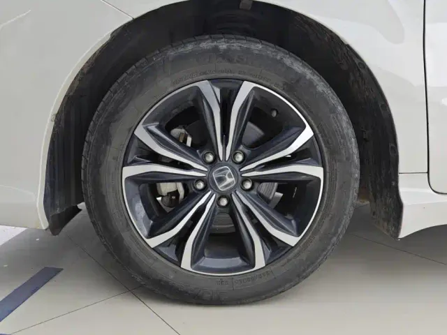 Honda Crider — Фото автомобиля 6