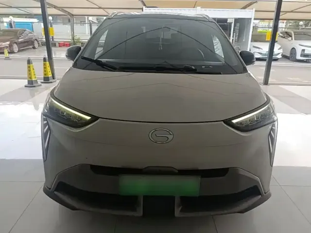 Aion AION Y 2022 70 Smart Leader Edition LFP — Фото автомобиля 2