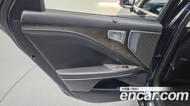 Kia K8 Noblesse — Фото автомобиля 25