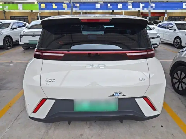 BYD Seagull — Фото автомобиля 5
