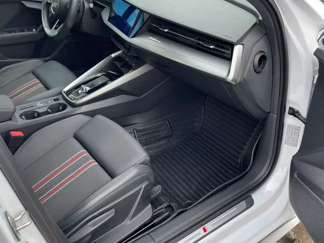 Audi Audi A3 2022 A3L Limousine 35 TFSI Style Sport — Фото автомобиля 9