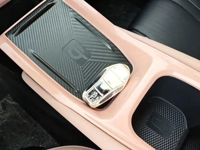 BYD Seagull — Фото автомобиля 8