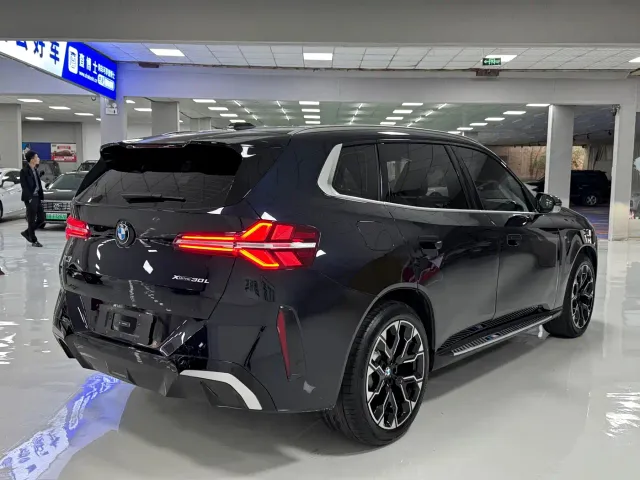 BMW X3 — Фото автомобиля 9