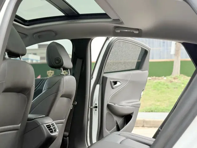 Chevrolet Malibu XL — Фото автомобиля 13