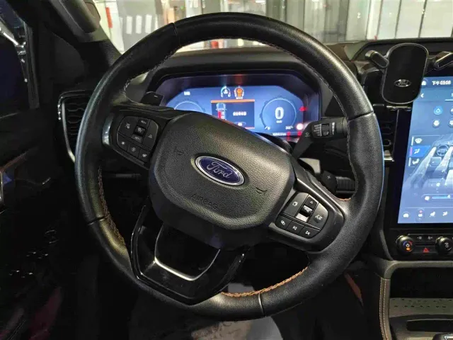 Ford Ranger — Фото автомобиля 11