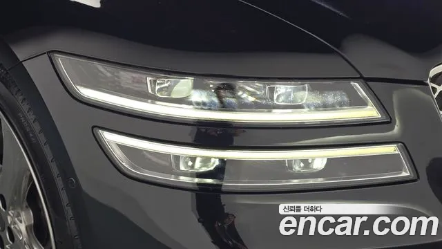 Genesis G80 RG3 — Фото автомобиля 7