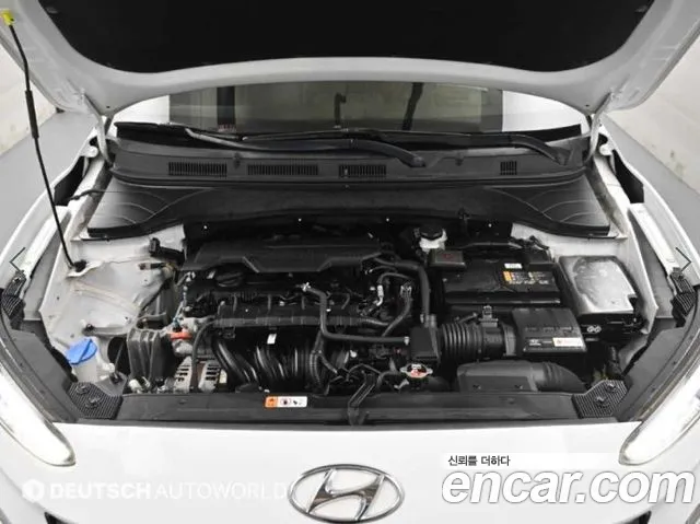 Hyundai Kona Kona (New) — Фото автомобиля 6