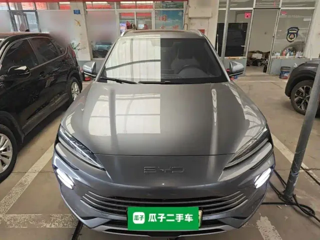 BYD Song PLUS — Фото автомобиля 2