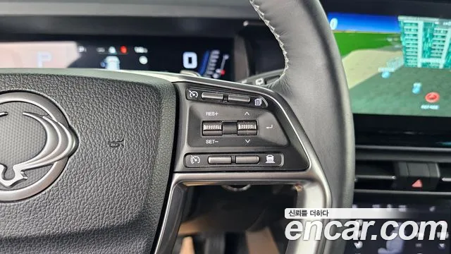 KG_Mobility_Ssangyong Torres Torres Бензин 1.5 2WD — Фото автомобиля 16