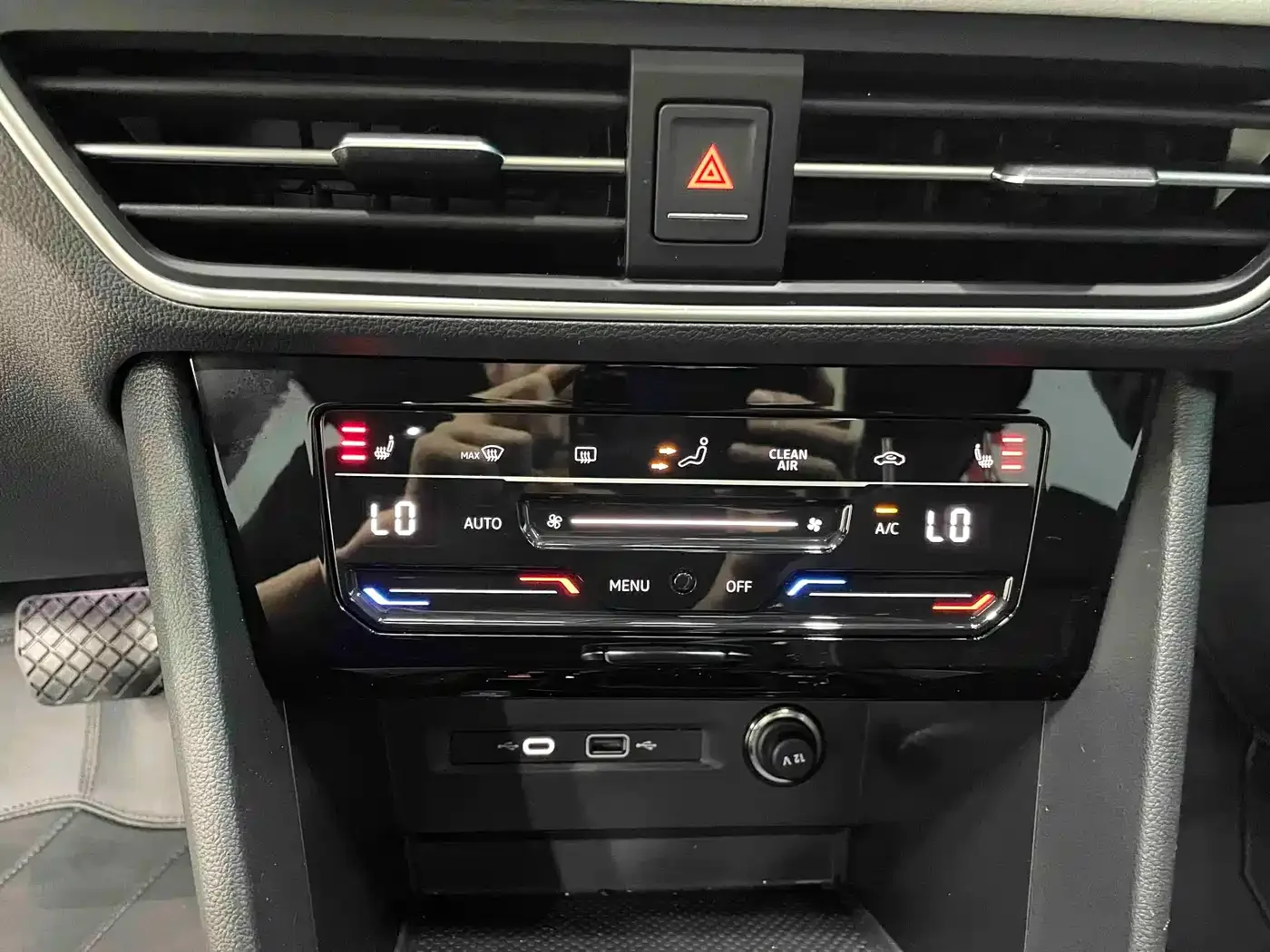 Volkswagen Tiguan L 2023 280TSI 2WD Trend Limited Edition — Фото автомобиля 12