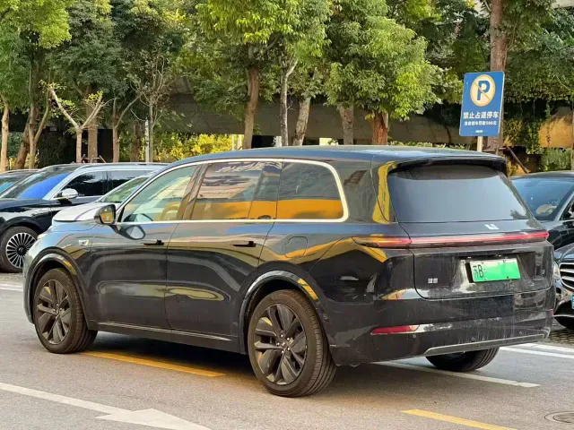 Li Auto L9 — Фото автомобиля 9