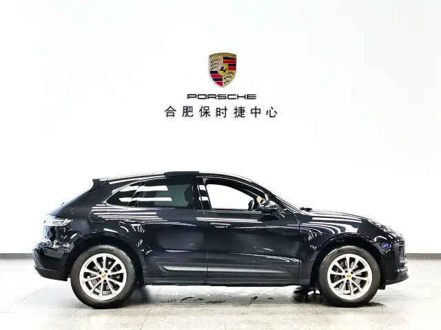 Porsche Macan — Фото автомобиля 8
