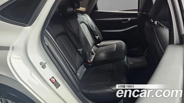 Hyundai Sonata Sonata (DN8) — Фото автомобиля 11