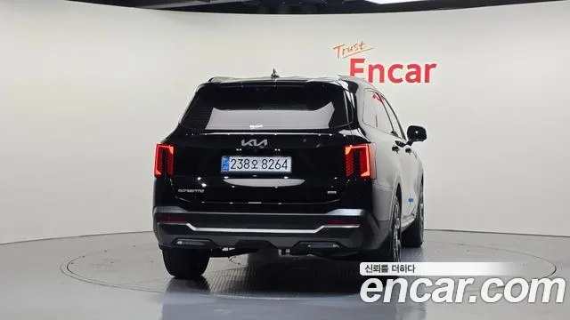 Kia Sorento — Фото автомобиля 4