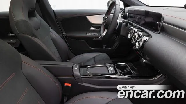 Mercedes-Benz CLA-Class C118 — Фото автомобиля 11