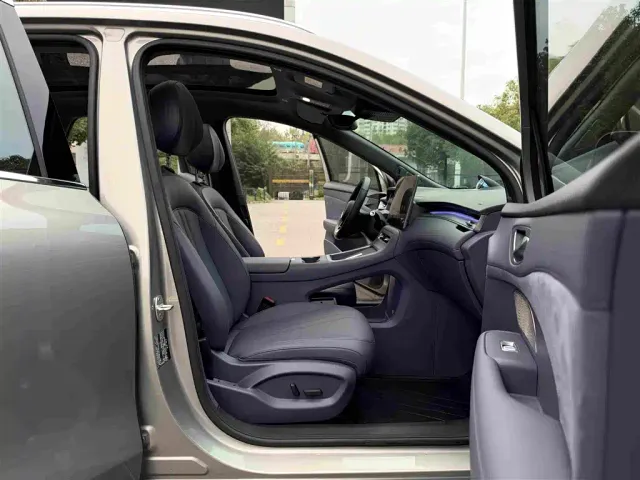 Shangjie SUV — Фото автомобиля 19
