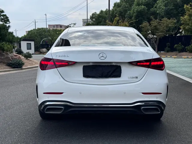 Mercedes-Benz C-Class — Фото автомобиля 16
