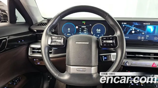 Hyundai Grandeur GN7 — Фото автомобиля 19