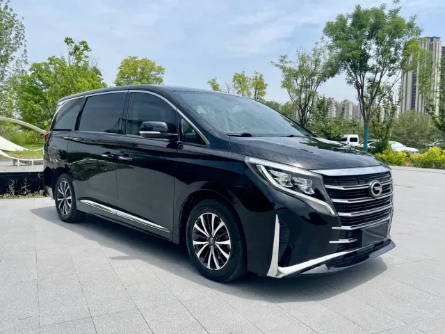 GAC Trumpchi M8 — Фото автомобиля 3