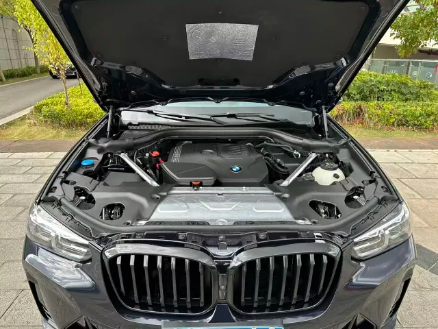 BMW X3 — Фото автомобиля 28
