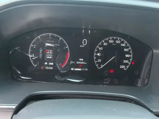 Honda Breeze — Фото автомобиля 14
