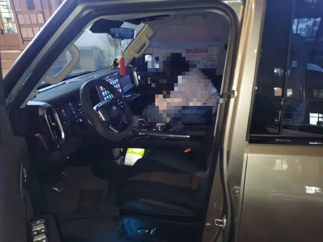 Jetour T2 — Фото автомобиля 11
